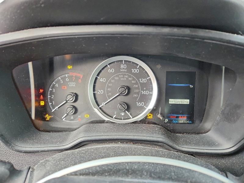Photo 9 from auction – 2020 TOYOTA COROLLA LE with VIN 5YFEPRAE6LP122579