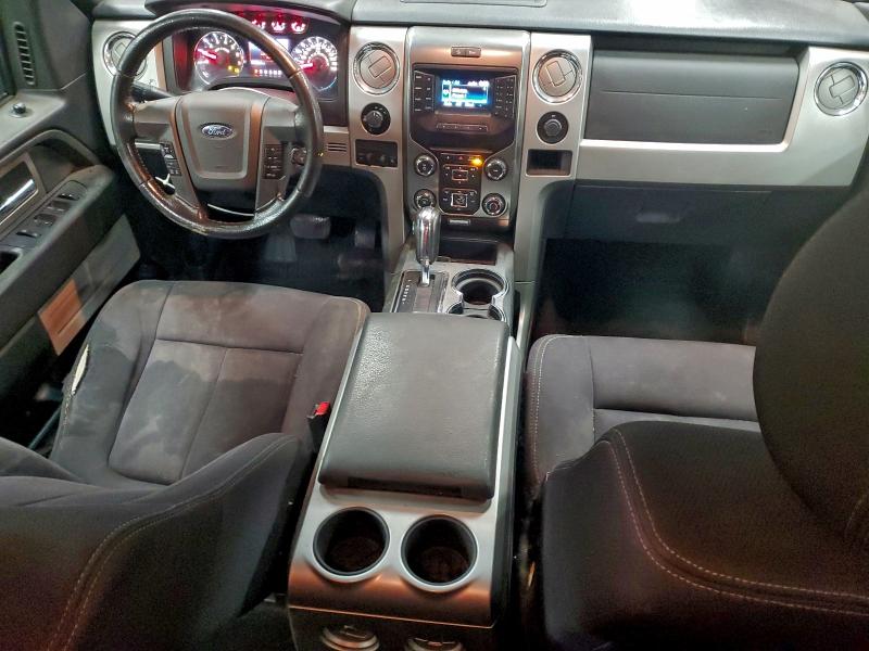 Photo 8 from auction – 2013 FORD F150 with VIN 1FTFX1EF9DFB93325