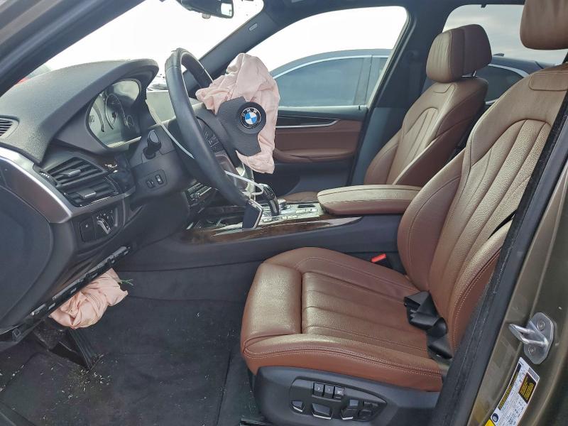 Photo 7 from auction – 2017 BMW X5 XDRIVE3 with VIN 5UXKR0C30H0X79799