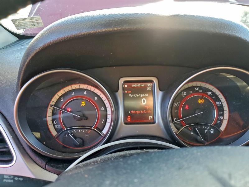 Photo 9 from auction – 2015 DODGE JOURNEY CR with VIN 3C4PDCGB0FT644735