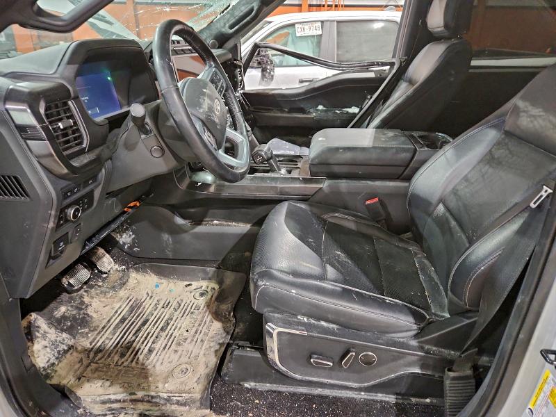 Photo 7 from auction – 2023 FORD F150 with VIN 1FTFW1EDXPFC69298