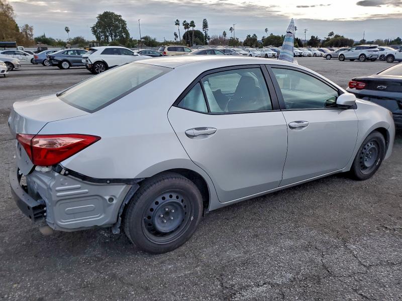 Photo 3 from auction – 2017 TOYOTA COROLLA SE with VIN 2T1BURHE3HC789165