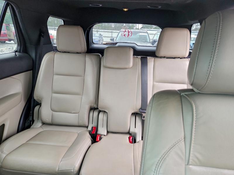 Photo 10 from auction – 2015 FORD EXPLORER X with VIN 1FM5K8D86FGB21416