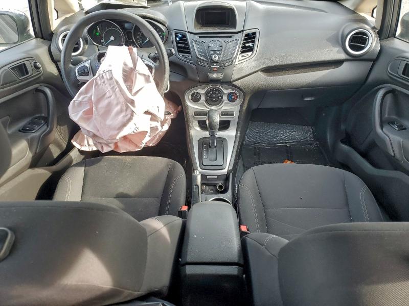 Photo 8 from auction – 2018 FORD FIESTA SE with VIN 3FADP4BJXJM114196