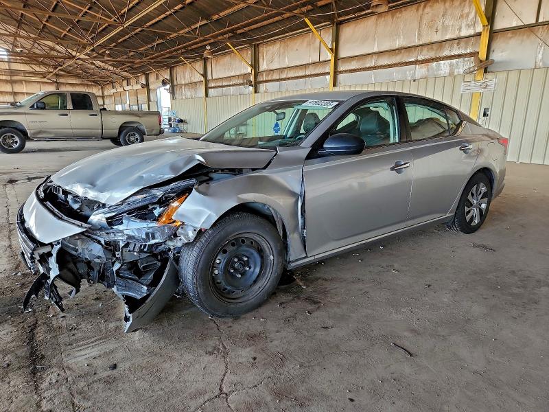 NISSAN ALTIMA S 2024 with VIN 1N4BL4BV7RN322186 - Photo from auction