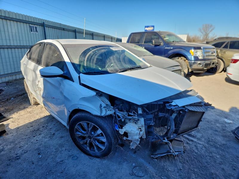 Photo 4 from auction – 2017 HYUNDAI ACCENT SE with VIN KMHCT4AE6HU270209