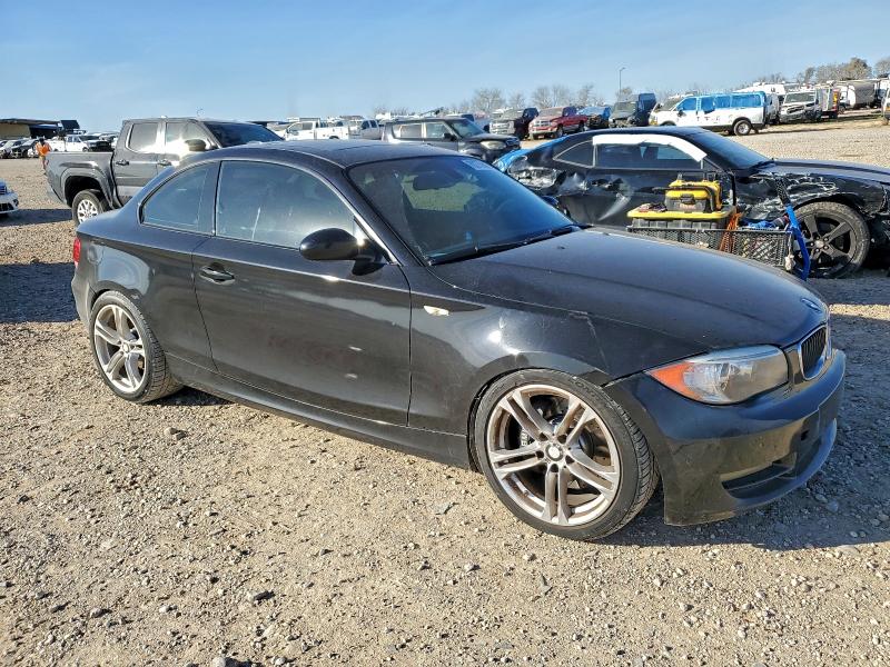 Photo 4 from auction – 2008 BMW 128 I with VIN WBAUP73558VF09559
