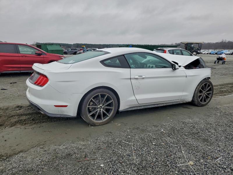 Photo 3 from auction – 2019 FORD MUSTANG with VIN 1FA6P8TH3K5129299
