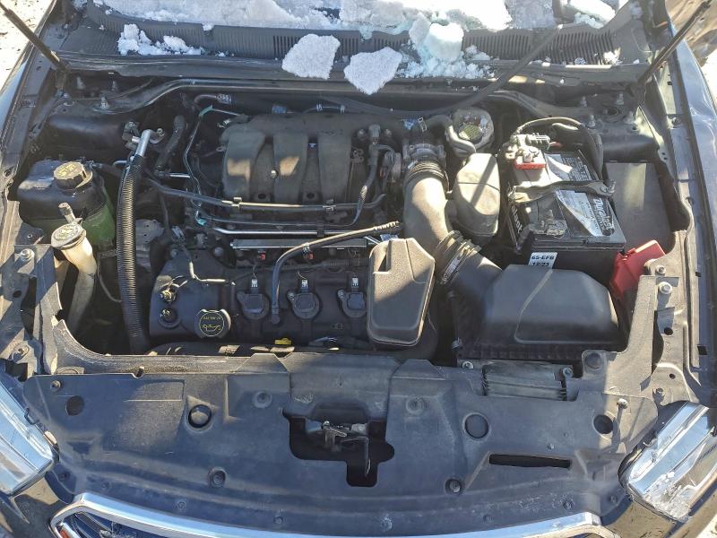 Photo 11 from auction – 2018 FORD TAURUS LIM with VIN 1FAHP2F85JG130054