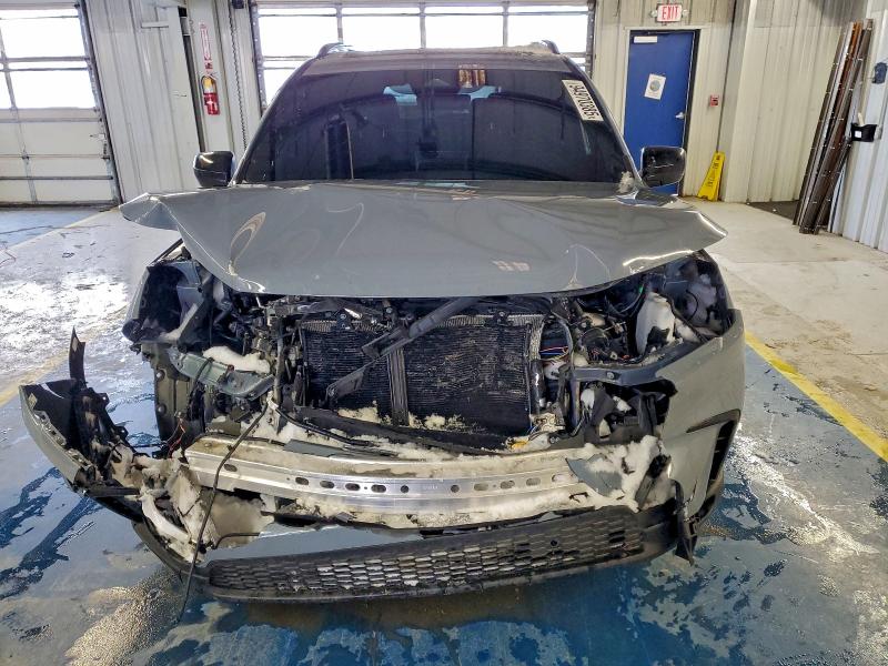 Photo 5 from auction – 2025 HONDA PILOT with VIN 5FNYG1H95SB074591