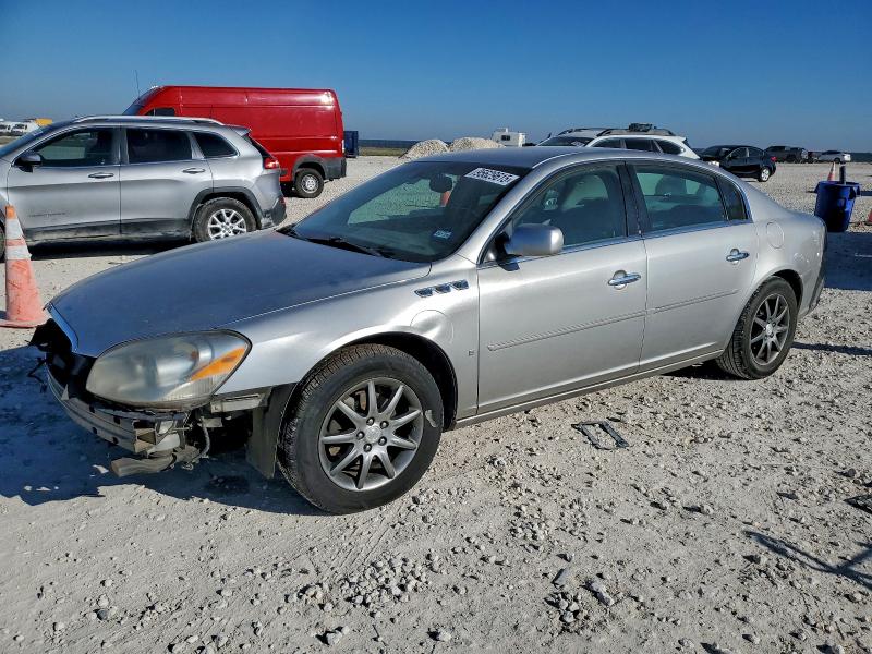 Photo 1 from auction – 2006 BUICK LUCERNE CX with VIN 1G4HD57266U170811