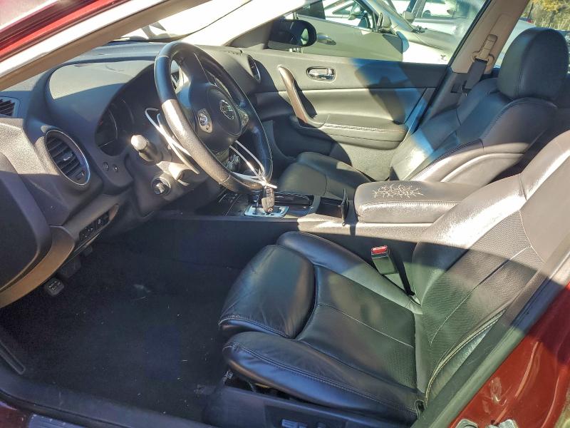 Photo 7 from auction – 2012 NISSAN MAXIMA S with VIN 1N4AA5APXCC830035