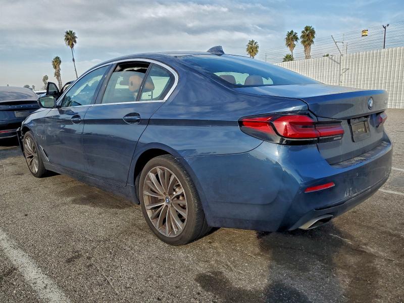 Photo 2 from auction – 2023 BMW 530E with VIN WBA13AG00PCL99957