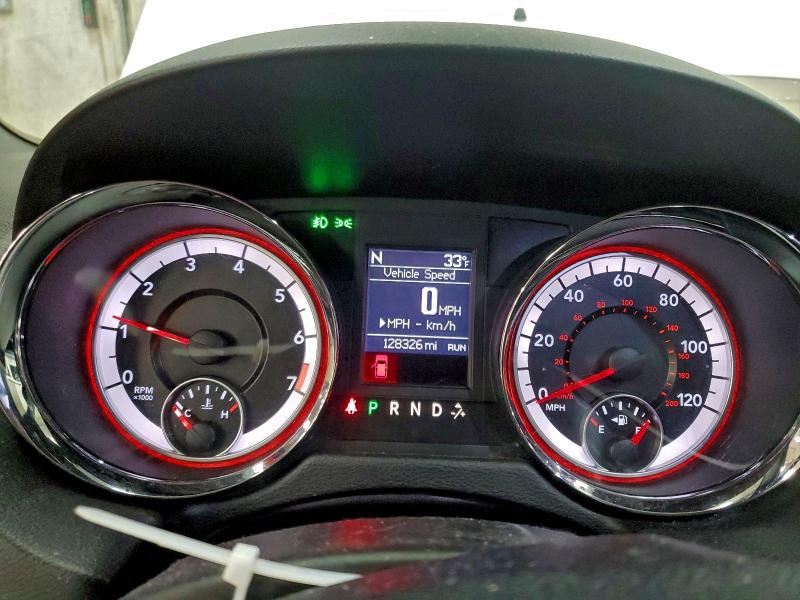 Photo 9 from auction – 2017 DODGE GRAND CARA with VIN 2C4RDGEG7HR701338