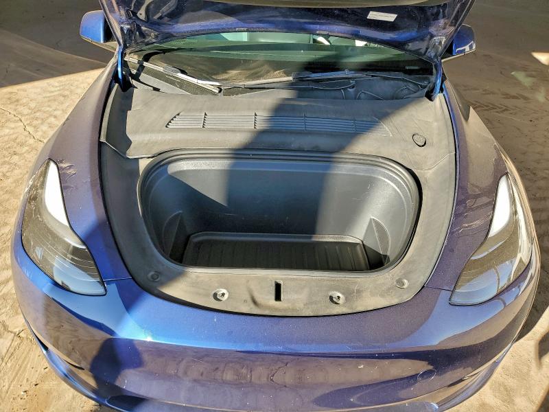 Photo 11 from auction – 2023 TESLA MODEL Y with VIN 7SAYGDEF1PF825479