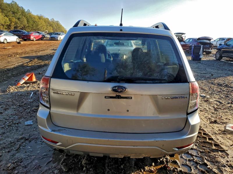 Photo 6 from auction – 2009 SUBARU FORESTER 2 with VIN JF2SH63629H726687