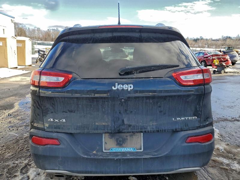 Photo 6 from auction – 2016 JEEP CHEROKEE L with VIN 1C4PJMDB1GW294563