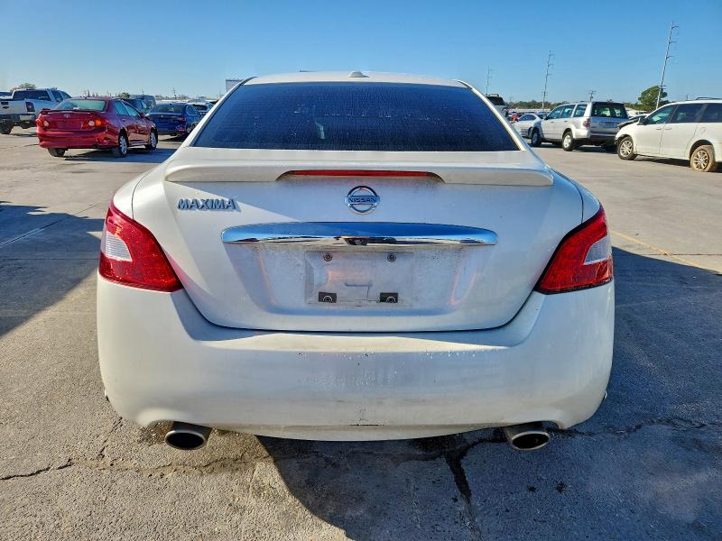 Photo 6 from auction – 2011 NISSAN MAXIMA S with VIN 1N4AA5AP6BC855707