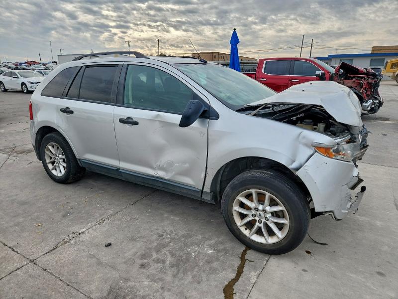 Photo 4 from auction – 2013 FORD EDGE SE with VIN 2FMDK3GC7DBB98508