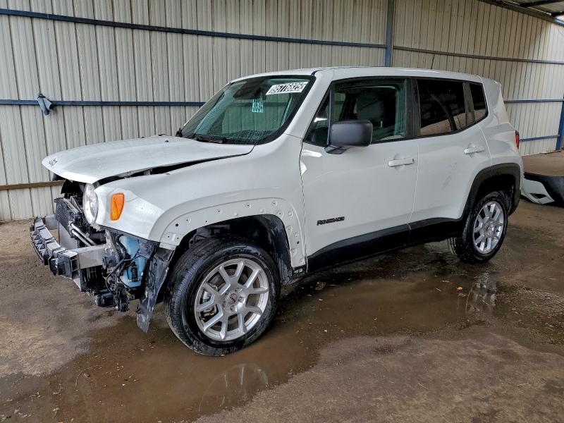 JEEP RENEGADE L 2023 with VIN ZACNJDB19PPP62082 - Photo from auction