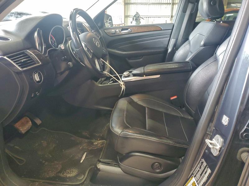 Photo 7 from auction – 2015 MERCEDES-BENZ ML 350 with VIN 4JGDA5JB4FA515464