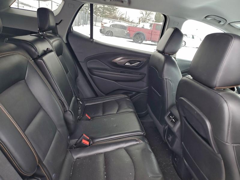 Photo 11 from auction – 2020 GMC TERRAIN SL with VIN 3GKALVEV4LL131621