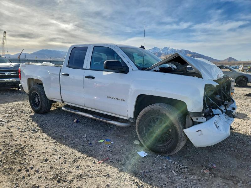 Photo 4 from auction – 2016 CHEVROLET SILVERADO with VIN 1GCVKPEC2GZ417525