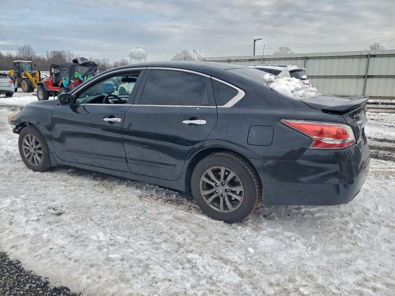 Photo 2 from auction – 2015 NISSAN ALTIMA 2.5 with VIN 1N4AL3AP2FC447418