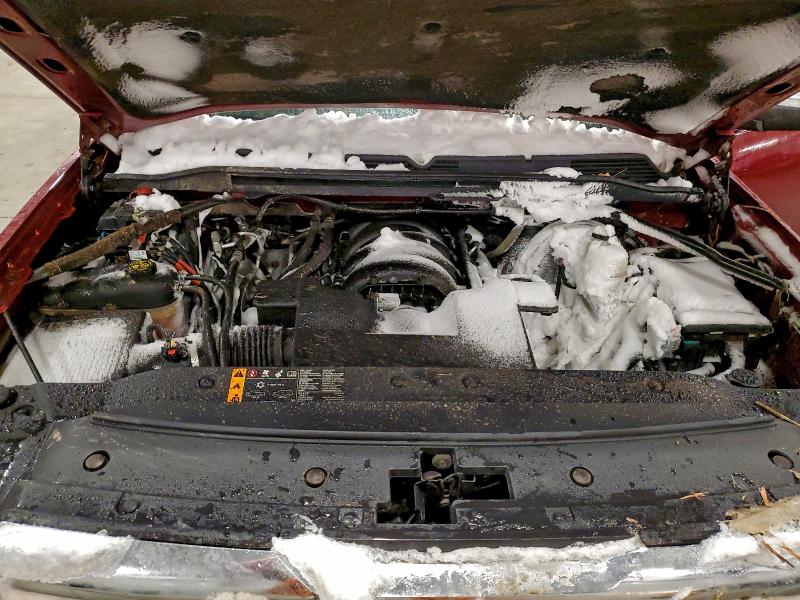 Photo 11 from auction – 2018 GMC SIERRA with VIN 3GTU2NEC6JG530000