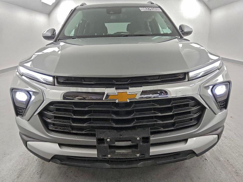 Photo 5 from auction – 2025 CHEVROLET TRAILBLAZE with VIN KL79MPSL9SB152729