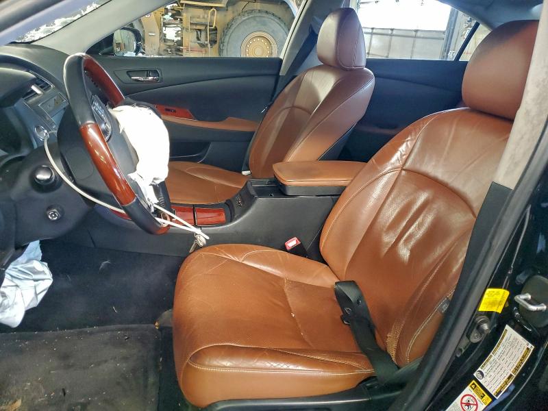 Photo 7 from auction – 2012 LEXUS ES 350 with VIN JTHBK1EG7C2492760