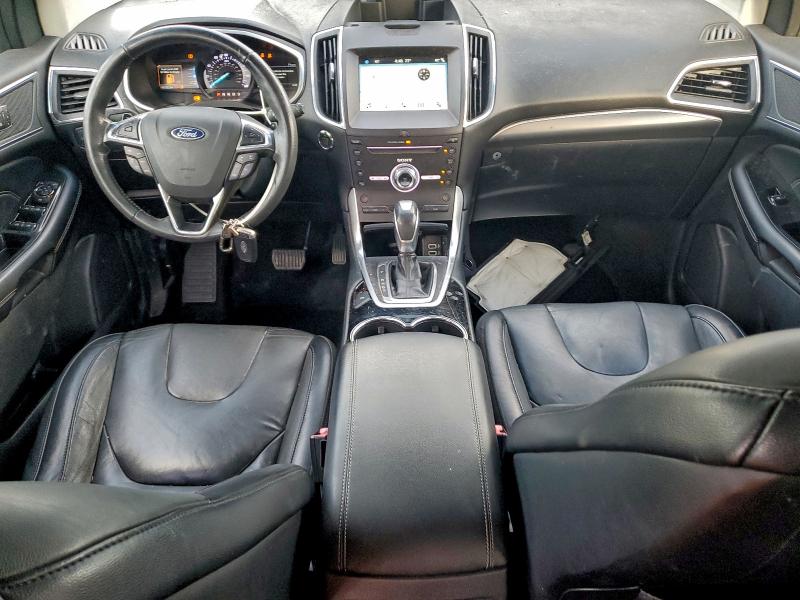 Photo 8 from auction – 2018 FORD EDGE TITAN with VIN 2FMPK4K85JBC02167