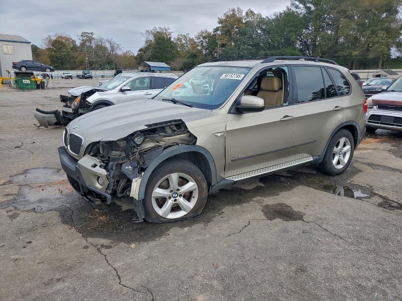 BMW X5 XDRIVE3 2009 with VIN 5UXFE43519L262789 - Photo from auction