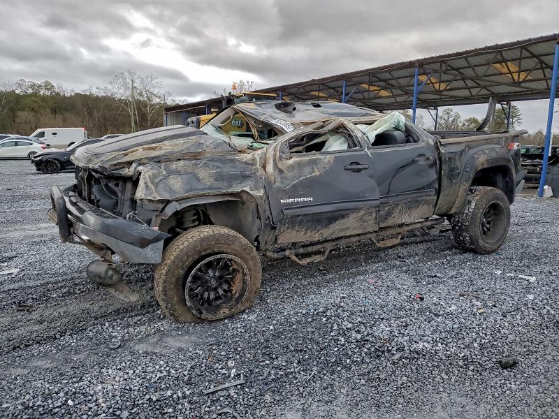 GMC SIERRA K15 2012 with VIN 3GTP2VE7XCG117161 - Photo from auction
