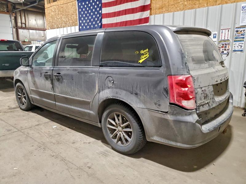Photo 2 from auction – 2016 DODGE GRAND CARA with VIN 2C4RDGBG3GR346963