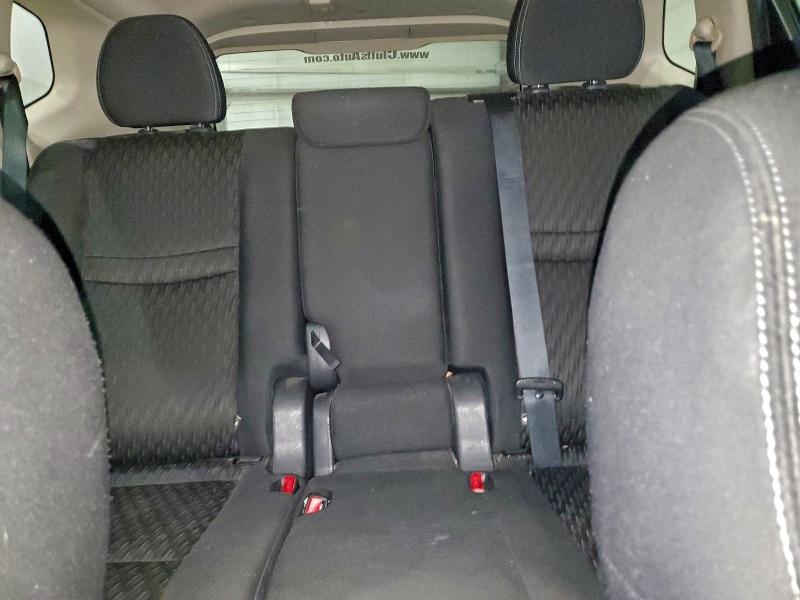 Photo 10 from auction – 2020 NISSAN ROGUE S with VIN KNMAT2MV8LP540382