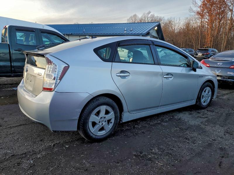 Photo 3 from auction – 2010 TOYOTA PRIUS with VIN JTDKN3DU2A1310638