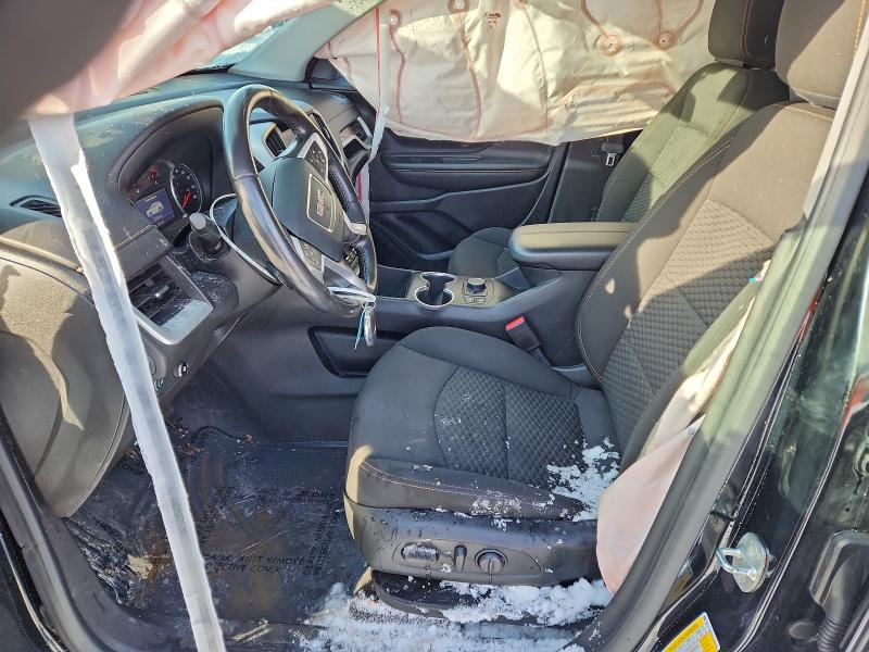 Photo 7 from auction – 2020 GMC TERRAIN with VIN 3GKALMEV6LL308745