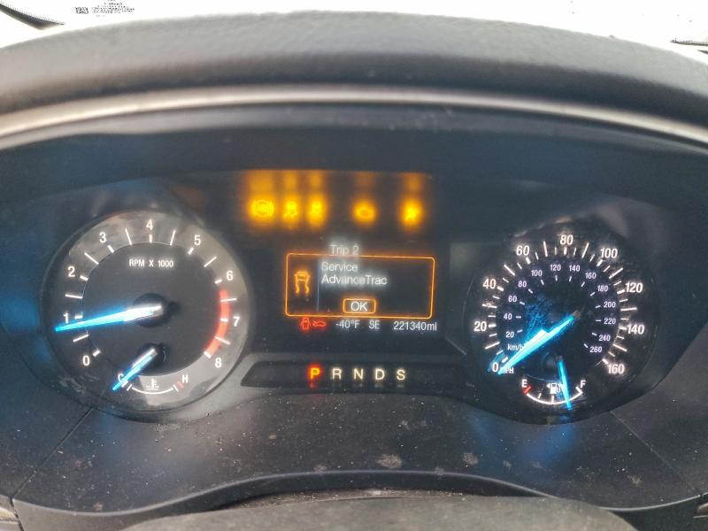 Photo 9 from auction – 2015 FORD FUSION with VIN 3FA6P0H77FR123879