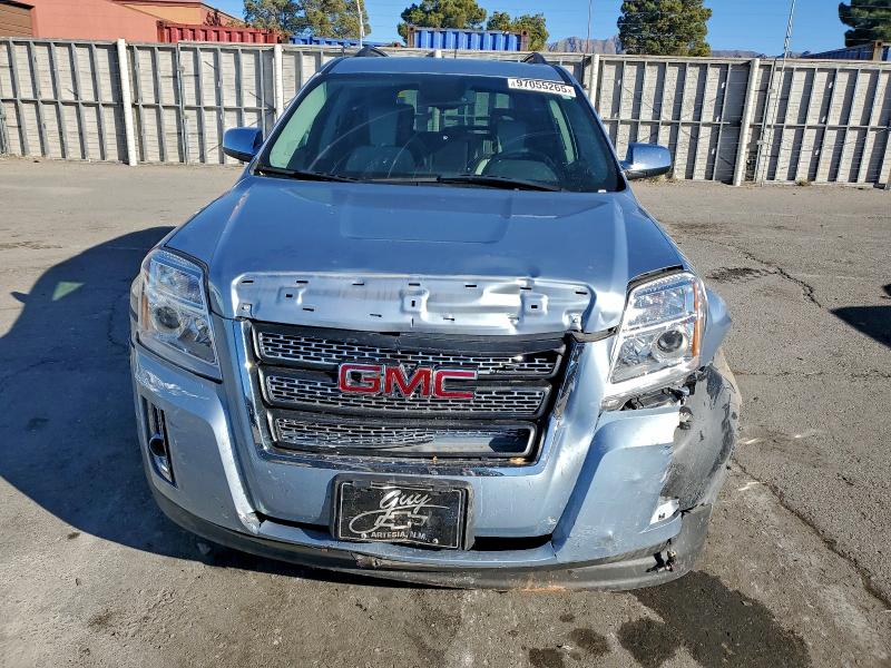 Photo 5 from auction – 2015 GMC TERRAIN SL with VIN 2GKFLXE34F6312629