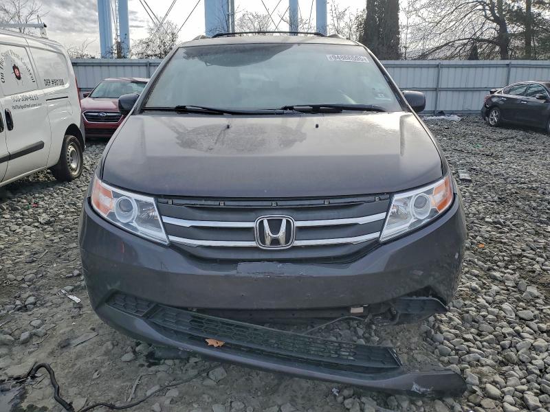 Photo 5 from auction – 2013 HONDA ODYSSEY EX with VIN 5FNRL5H64DB055000