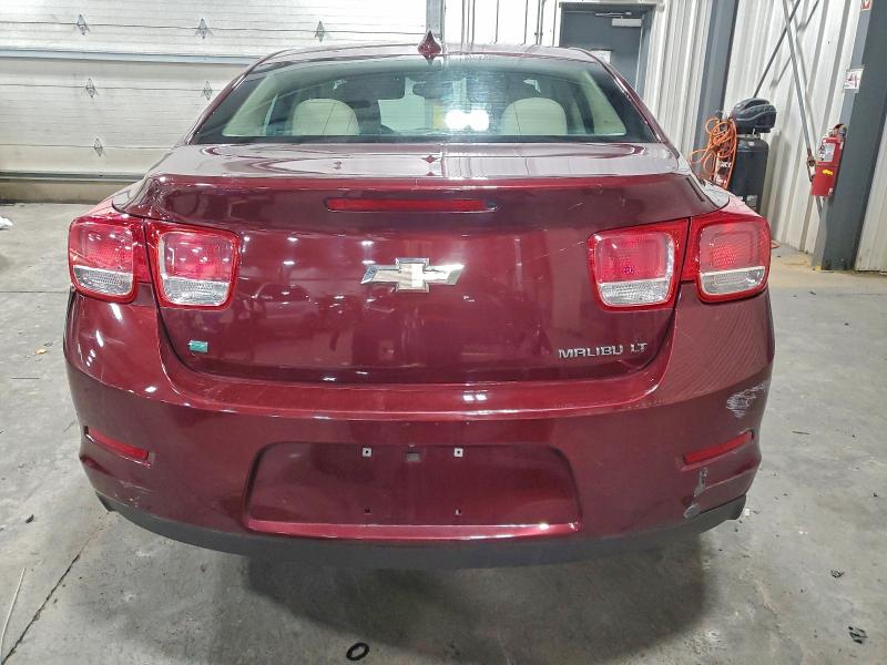 Photo 6 from auction – 2015 CHEVROLET MALIBU 1LT with VIN 1G11C5SL3FF351418