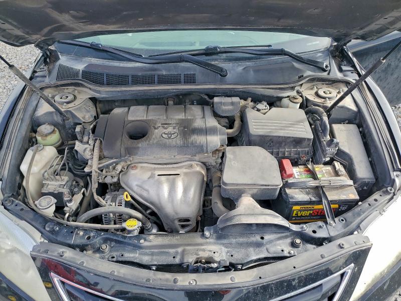 Photo 11 from auction – 2011 TOYOTA CAMRY BASE with VIN 4T4BF3EK4BR158048