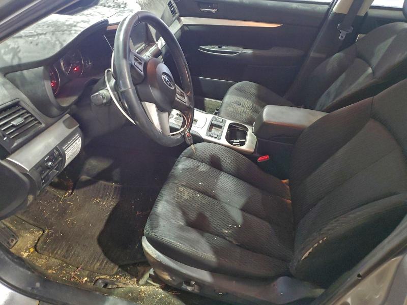 Photo 7 from auction – 2011 SUBARU LEGACY 2.5 with VIN 4S3BMBC60B3251224