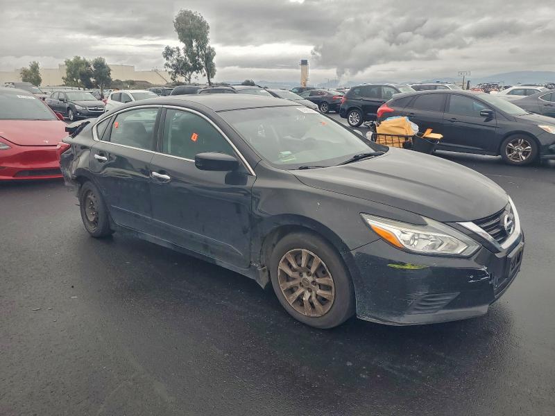 Photo 4 from auction – 2017 NISSAN ALTIMA 2.5 with VIN 1N4AL3AP9HC218513