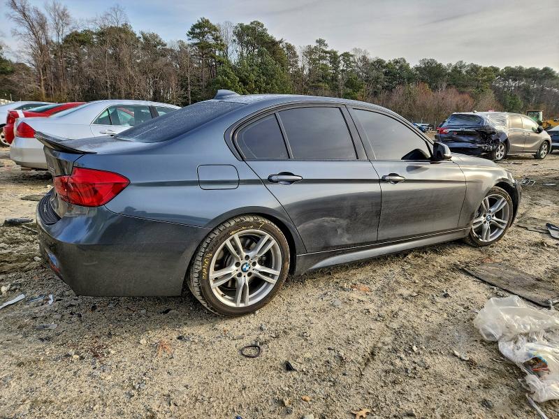 Photo 3 from auction – 2017 BMW 330 I with VIN WBA8B9G53HNU49400