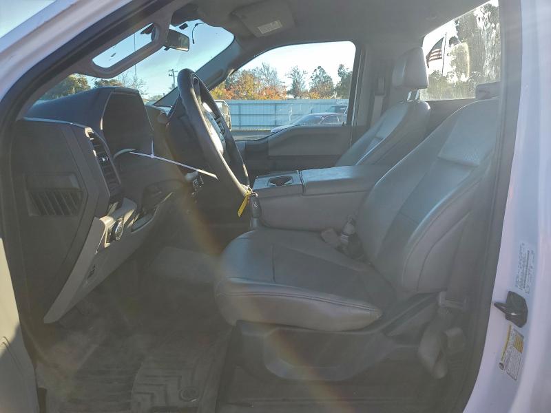 Photo 7 from auction – 2020 FORD F150 with VIN 1FTMF1CB2LKD24997