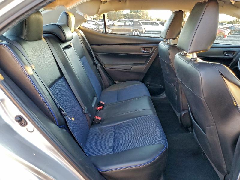 Foto 10 de la subasta – 2017 TOYOTA COROLLA SE con VIN 5YFBURHEXHP671064