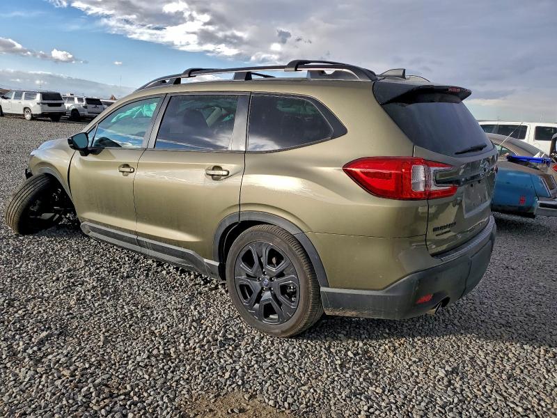 Photo 2 from auction – 2024 SUBARU ASCENT with VIN 4S4WMAKD3R3428107