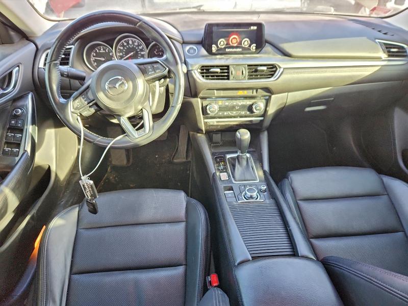 Photo 8 from auction – 2017 MAZDA 6 TOURING with VIN JM1GL1V57H1116012